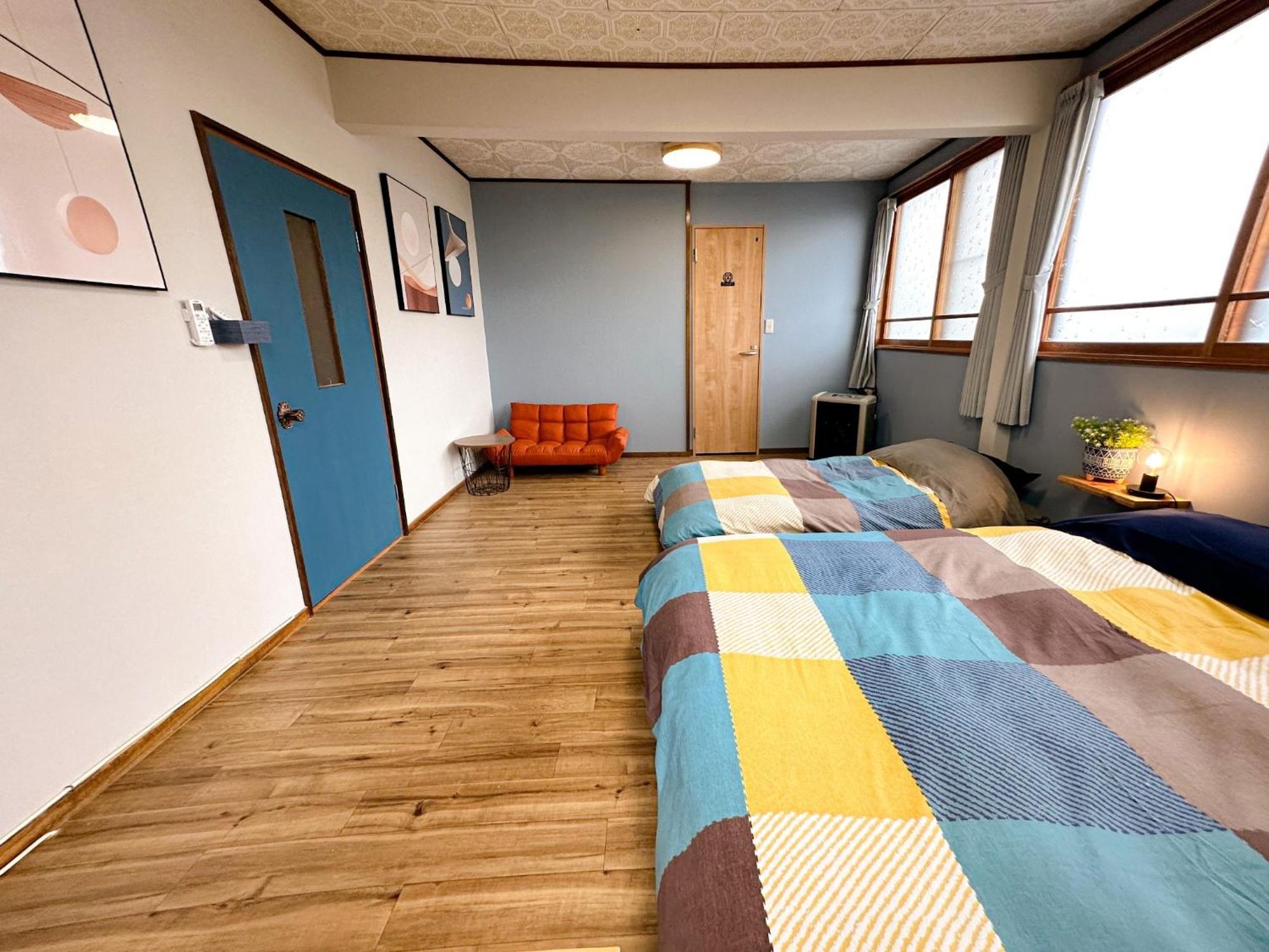 Cosmo St,Inn Noboribetsu - Vacation Stay 87509V Zewnętrze zdjęcie